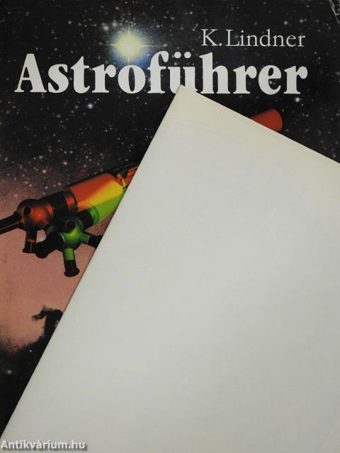 Astroführer (dedikált példány)