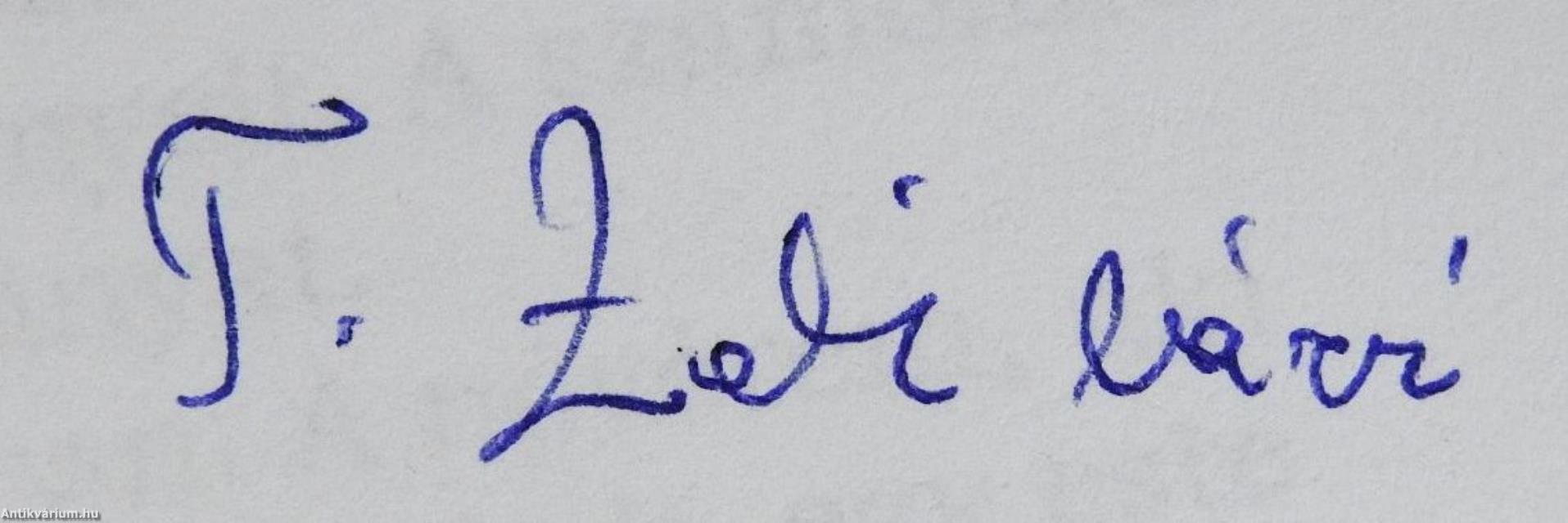 Emlékeim - CD-vel (dedikált példány)