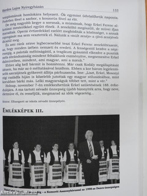 Emlékeim - CD-vel (dedikált példány)