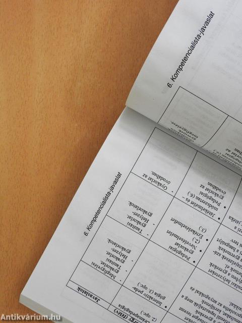 Metszet  (dedikált példány)