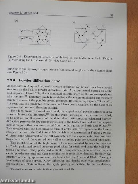 Ab Initio Prediction of Crystal Structures (aláírt példány)