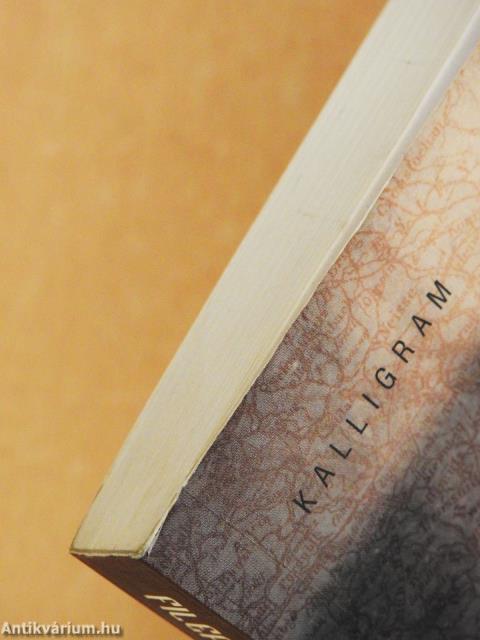 A humanista voksa (dedikált példány)