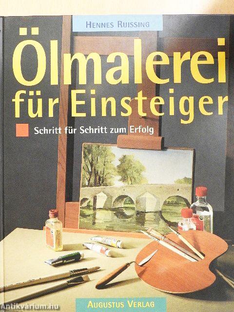 Ölmalerei für Einsteiger