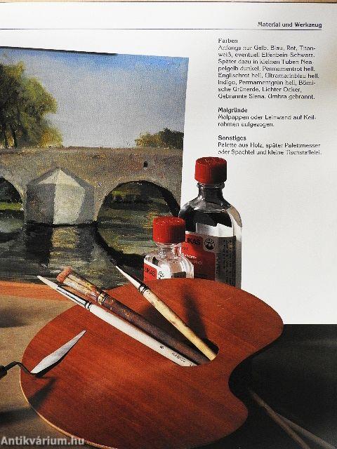 Ölmalerei für Einsteiger