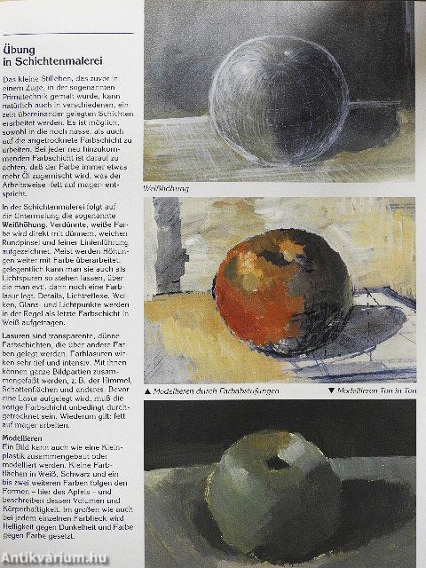 Ölmalerei für Einsteiger