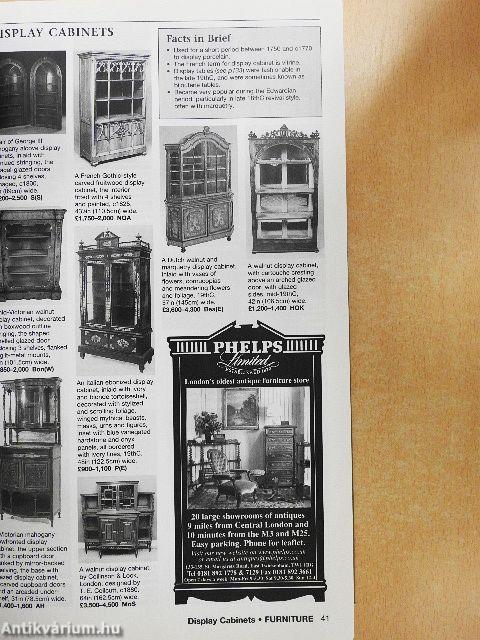 Miller's Antiques Price Guide 2000 (Volume XXI)