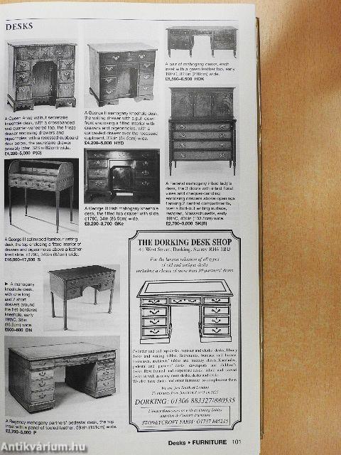 Miller's Antiques Price Guide 2000 (Volume XXI)