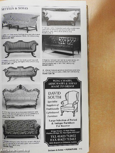 Miller's Antiques Price Guide 2000 (Volume XXI)