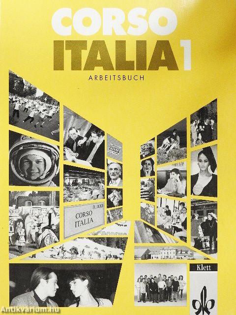 Corso Italia 1 - Arbeitsbuch