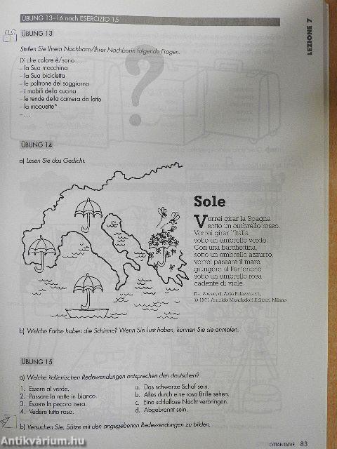 Corso Italia 1 - Arbeitsbuch