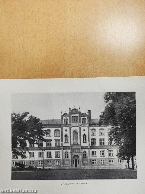 550 Jahre Universität Rostock