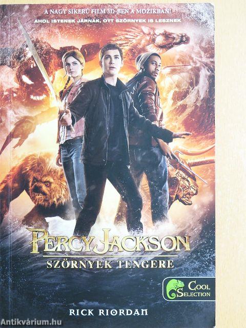 Percy Jackson - Szörnyek tengere