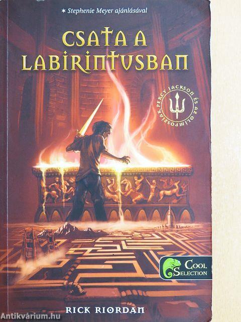 Csata a labirintusban