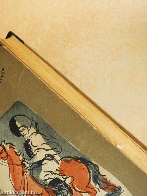 Rózsa Sándor a lovát ugratja I-II.