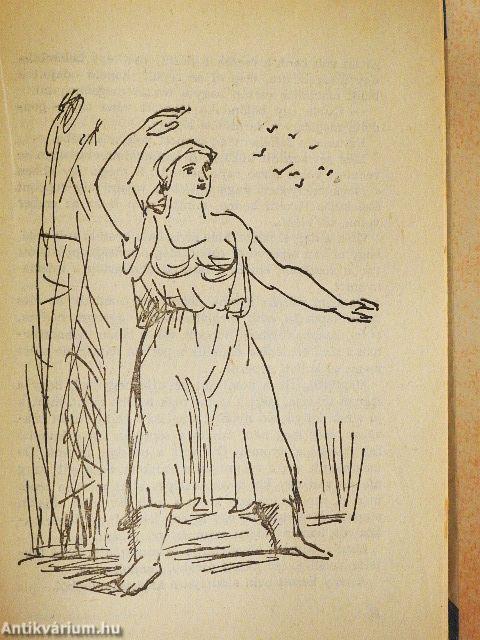 Rózsa Sándor a lovát ugratja I-II.