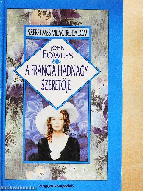 A francia hadnagy szeretője