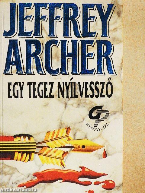 Egy tegez nyílvessző