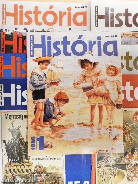 História 1996/1-10.