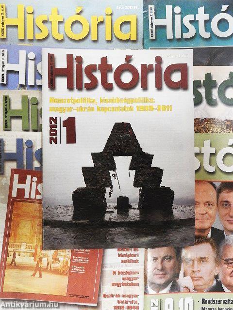História 2012/1-10.