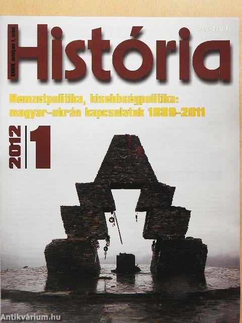 História 2012/1-10.