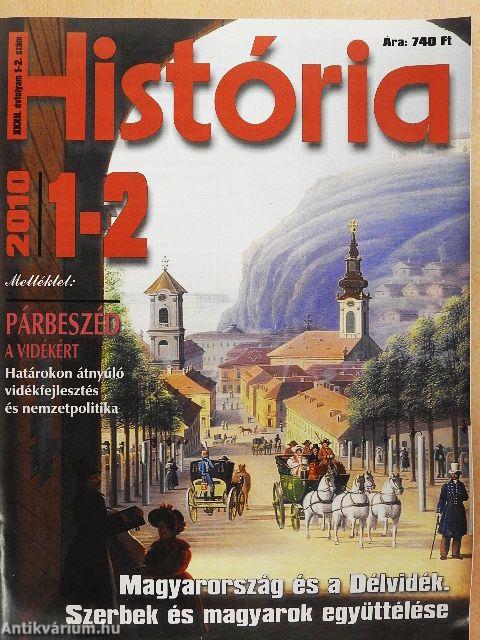 História 2010/1-10.