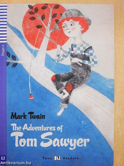 The Adventures of Tom Sawyer - CD-vel