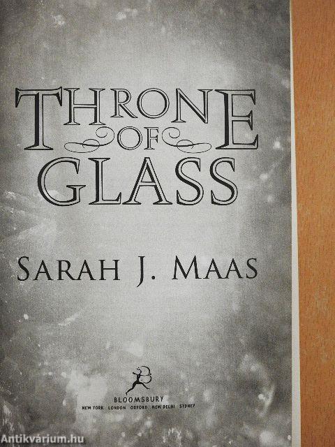 Throne of Glass