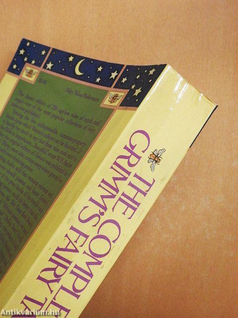 The Complete Grimm's Fairy Tales