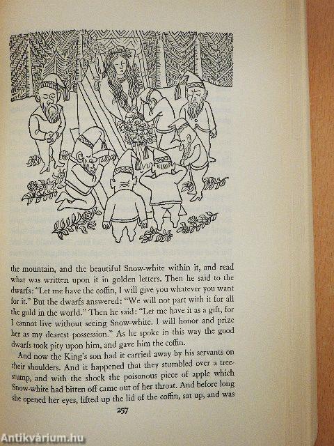 The Complete Grimm's Fairy Tales