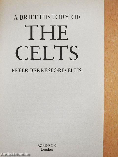 A Brief History of The Celts