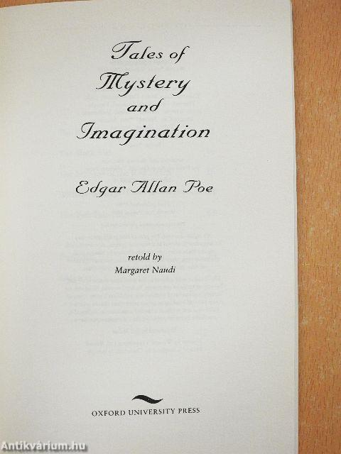 Tales of Mystery and Imagination