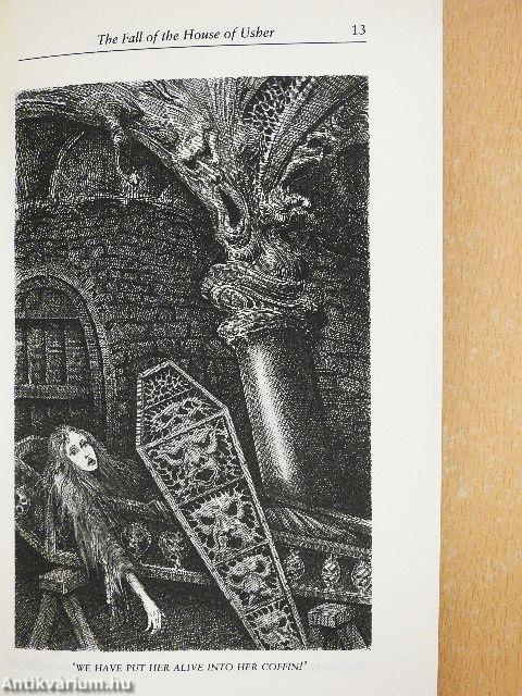 Tales of Mystery and Imagination