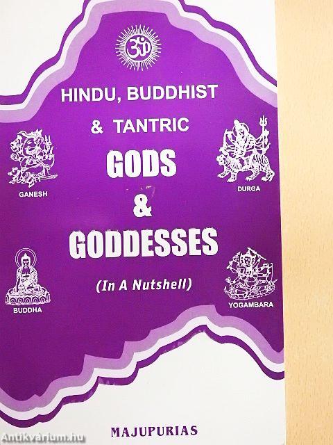 Hindu, Buddhist & Tantric Gods, Goddesses, Ritual Objects & Religious Symbols