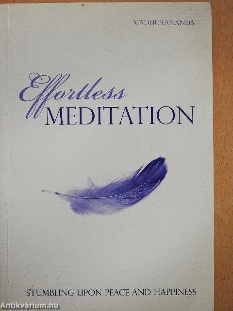 Effortless Meditation