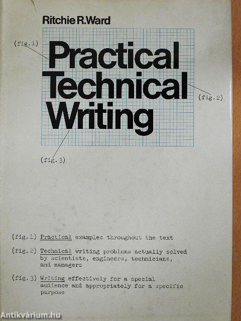 Practical Technical Writing