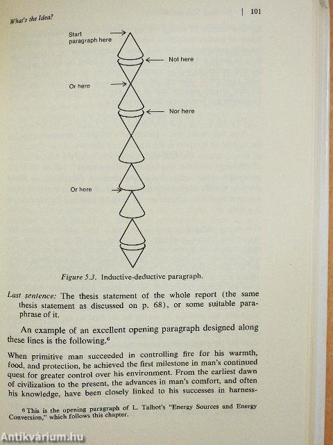 Practical Technical Writing