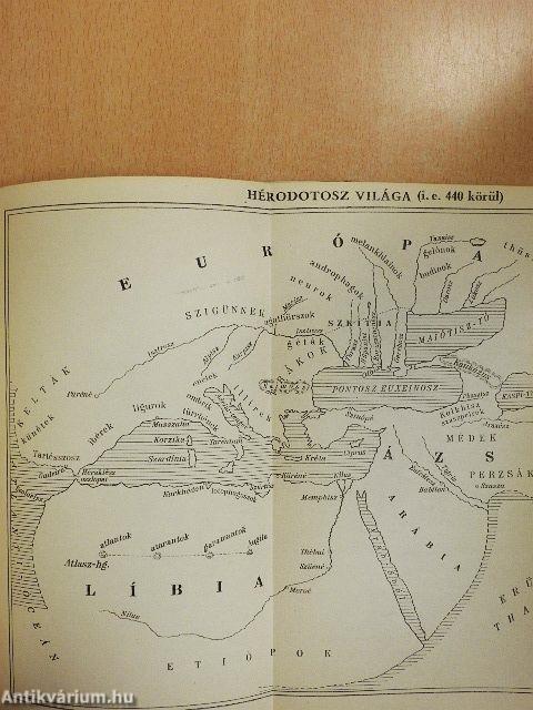 Szkíták a város előtt