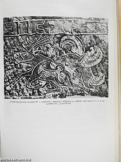 Szkíták a város előtt