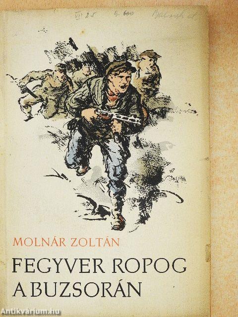 Fegyver ropog a Buzsorán