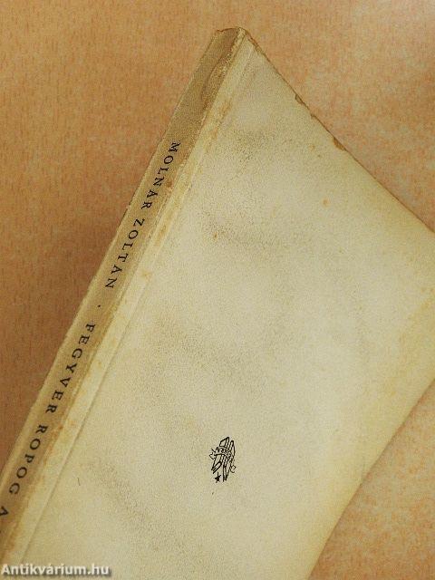 Fegyver ropog a Buzsorán