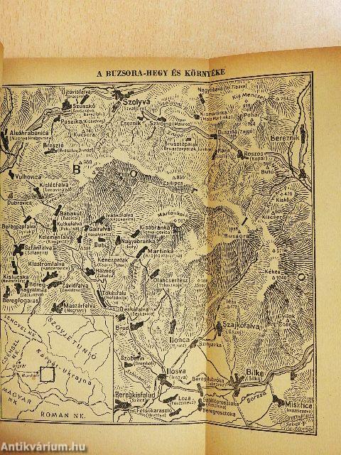 Fegyver ropog a Buzsorán