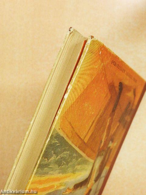 A tizenötéves kapitány