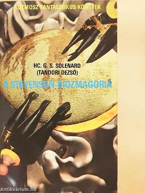 A Stevenson-biozmagória