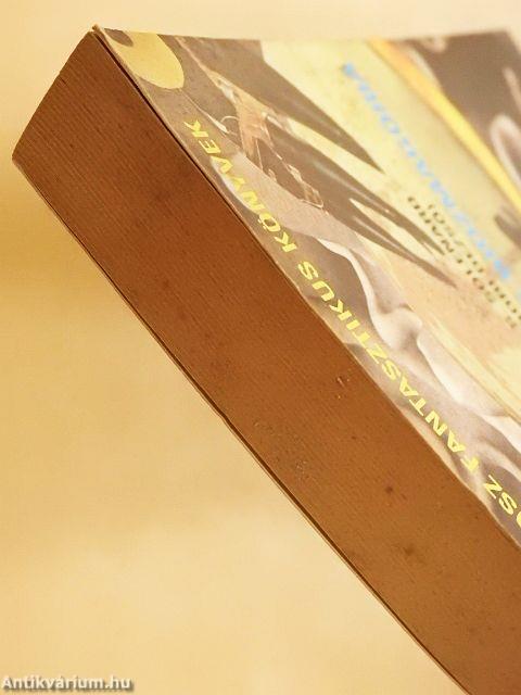 A Stevenson-biozmagória