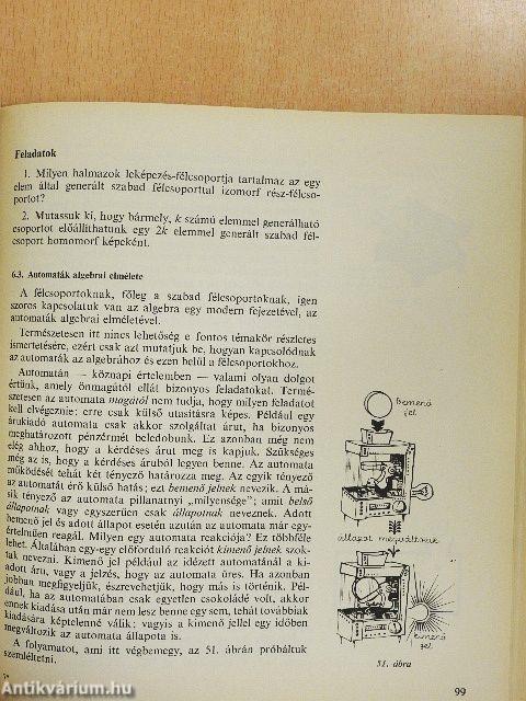 Absztrakt algebra elemi úton