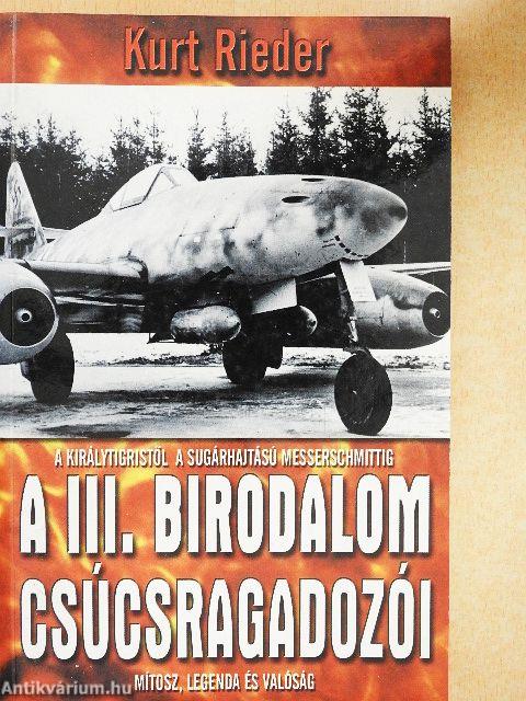 A III. Birodalom csúcsragadozói