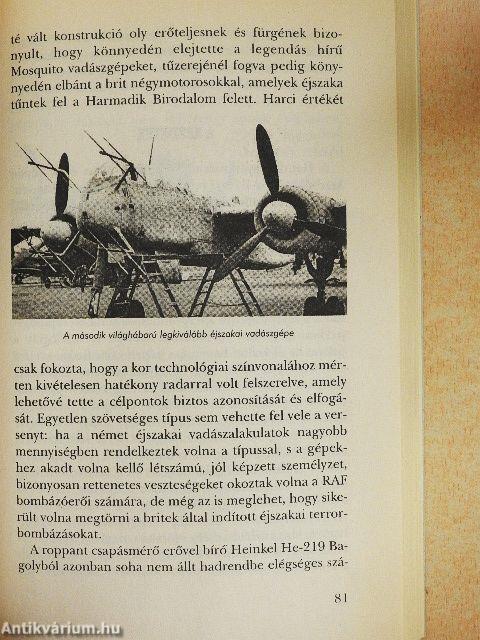 A III. Birodalom csúcsragadozói