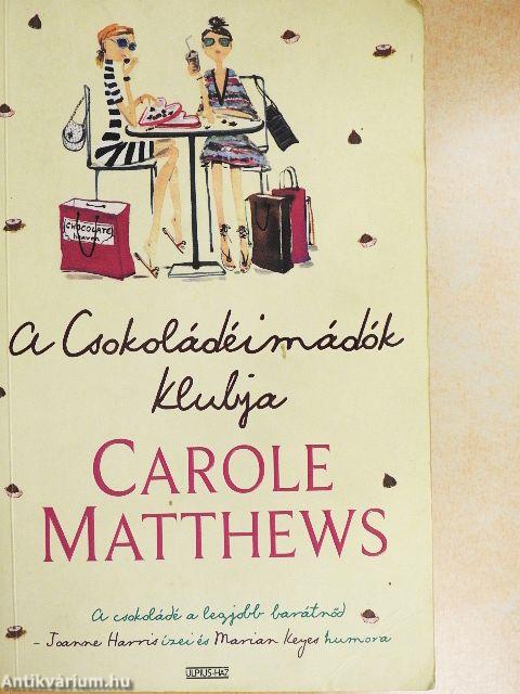 A Csokoládéimádók Klubja