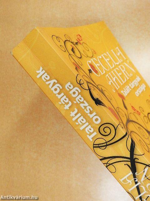 Talált tárgyak országa