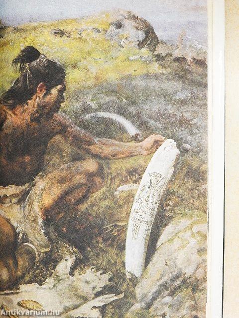 Az ősember és elődei